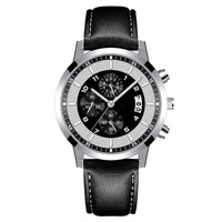 Black Silver Silver