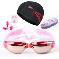 700D Electric Pink 4 Sets