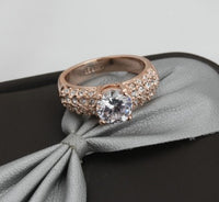 Rose gold