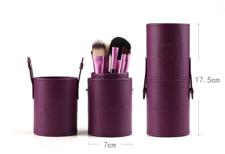 Makeup Brush Set – Full Collection of Professional Cosmetic Tools