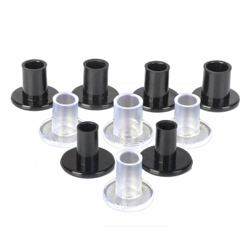 Womens High Heels PVC Guard Covers For Leather Shoes