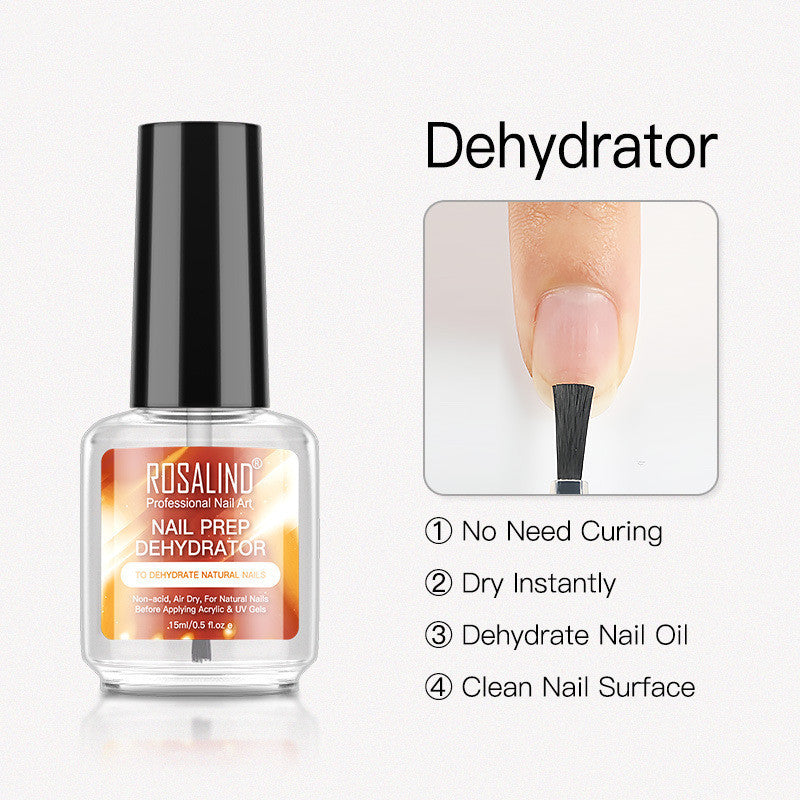 Nail Adhesive – Strong Nail Glue for Nail Art Decoration