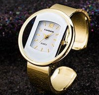 Gold white