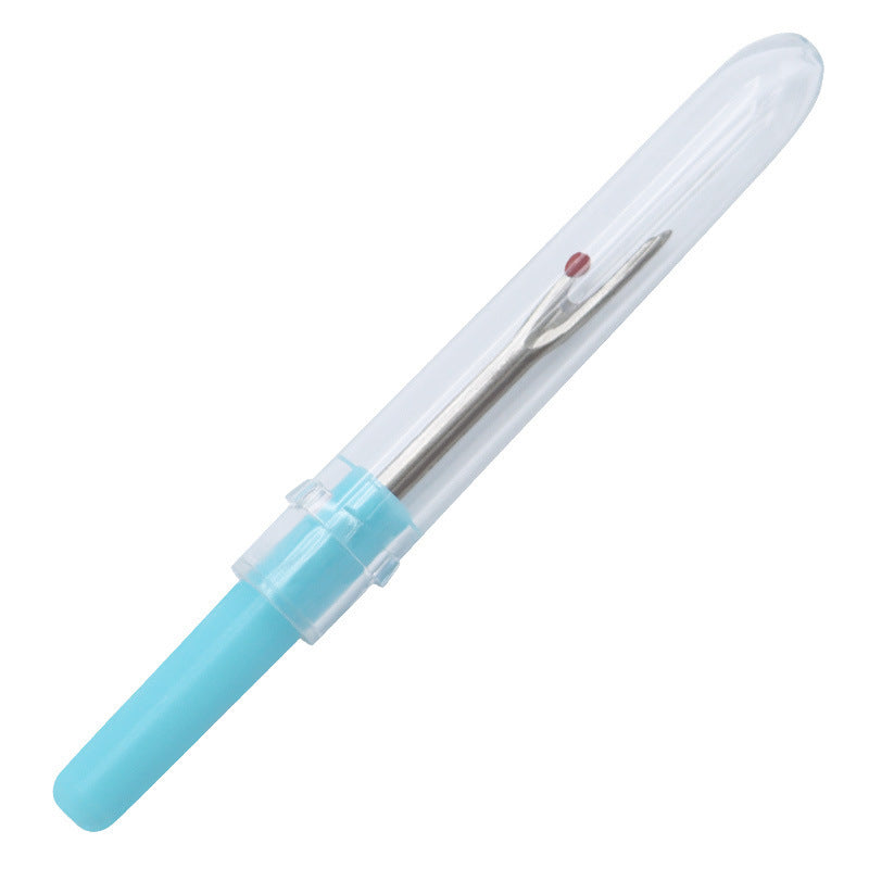 Small Seam Ripper with Fast Tweezer – Manual Sewing Tool