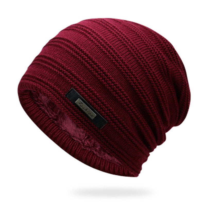 Men’s and Women’s Knitted Winter Hats