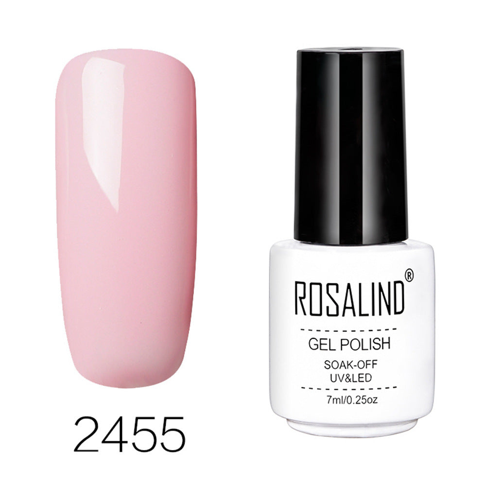 Essential Tones Classic Nail Polish Series