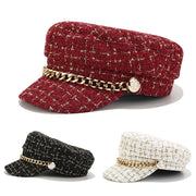 Quality Octagonal Cap
