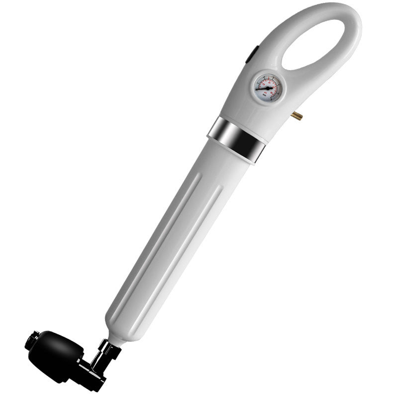 High Pressure Air Drain Blaster Gun – Toilet Plunger