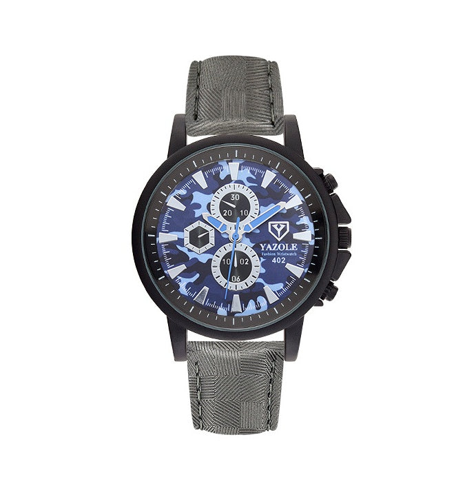 Belt Camouflage Military Watch