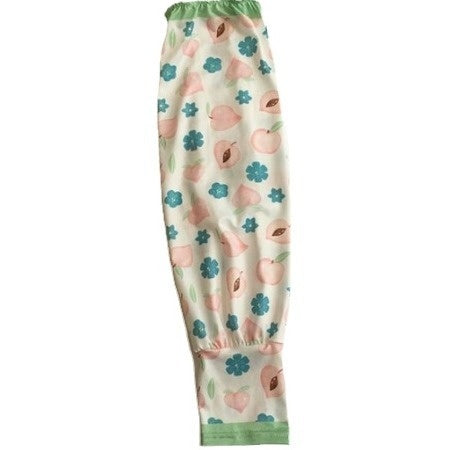 Sun Protection Viscose Fiber Oversleeve Printed All-matching UV Protection Elbow Protection Ice Sleeve Gloves