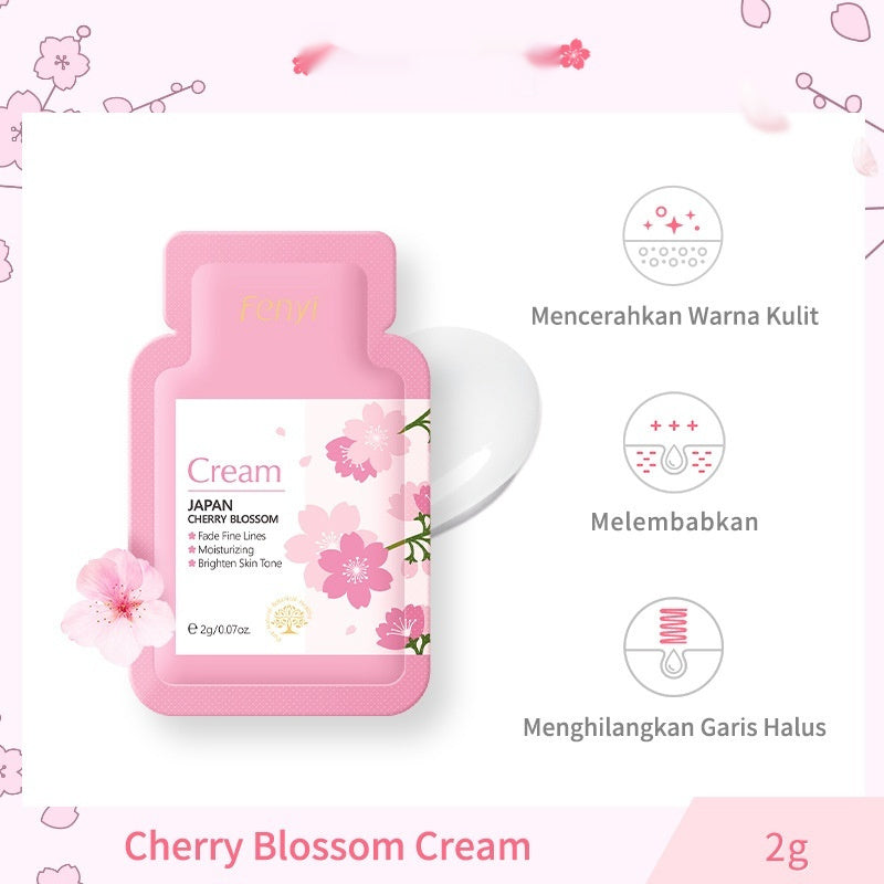 Plastic Tube Moisturizing Skin Care 2G Test Pack Safe