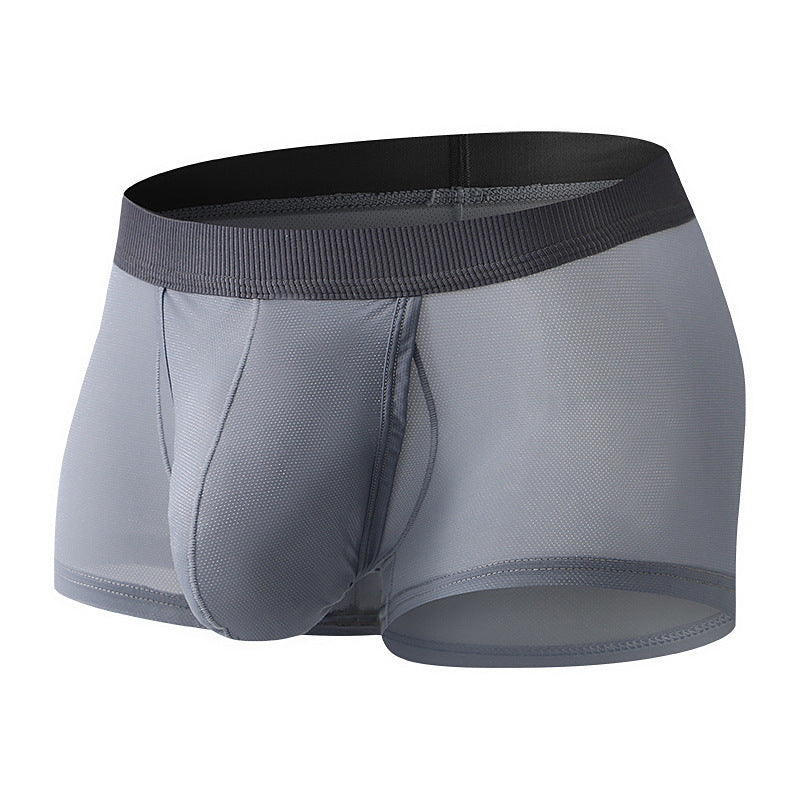 Free Off Boxers Ultra-thin Breathable Capsule Separation Zhongshan Underwear