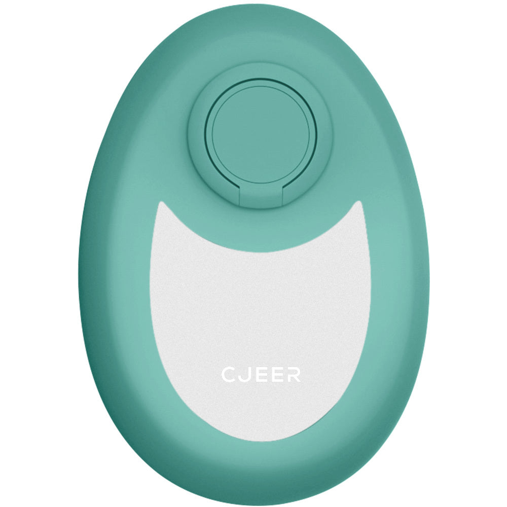 CJEER Nano-Glass Crystal Hair Removal Tool – Painless, Eco-Friendly & Reusable Body Hair Eraser with Metal Finger Ring