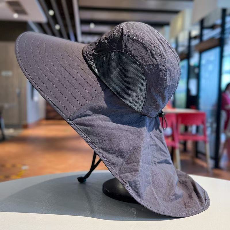 Talma Summer Sun Hat – One Hat & More, Ultimate Sun Protection for Outdoor Activities