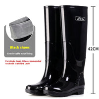 Black Thin Shoes