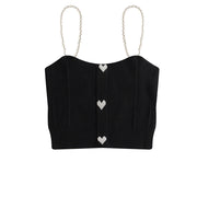 Pure Desire  Small Camisole Tank Top Women
