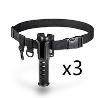Black 3pcs
