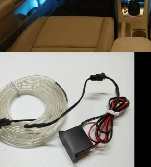 Silicone LED Strip Light 12V Waterproof Decorative Lighting