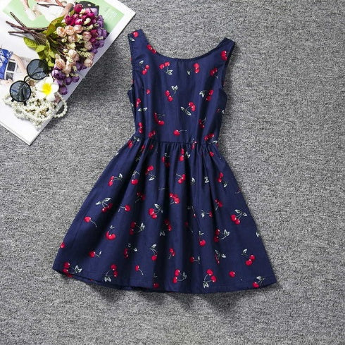 Girls Lace Gown Delicate Regular Fit for Kids Ages 3 to 8