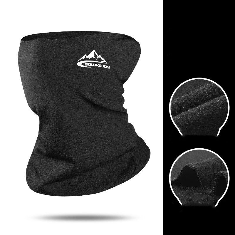 Outdoor warm and cold sports riding magic headband