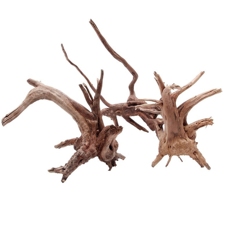 Resin Sunken Tree Root Aquarium Decor
