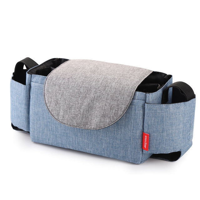 Cart storage Cart Storage Bag – Foldable Utility Cart/Wagon Organizer
