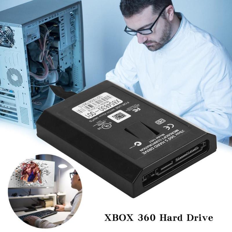 120GB Hard Drive – Reliable Data Storage