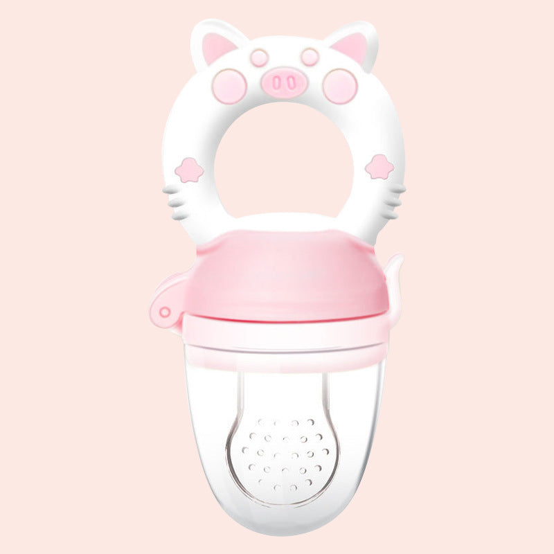 Baby Teether – Soft BPA-Free Silicone, Soothing for Teething