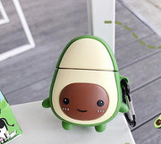 Avocado Silicone Protective Case for Wireless Headset