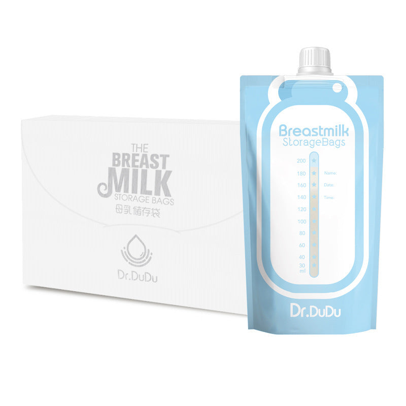 Breast Milk Storage Bag