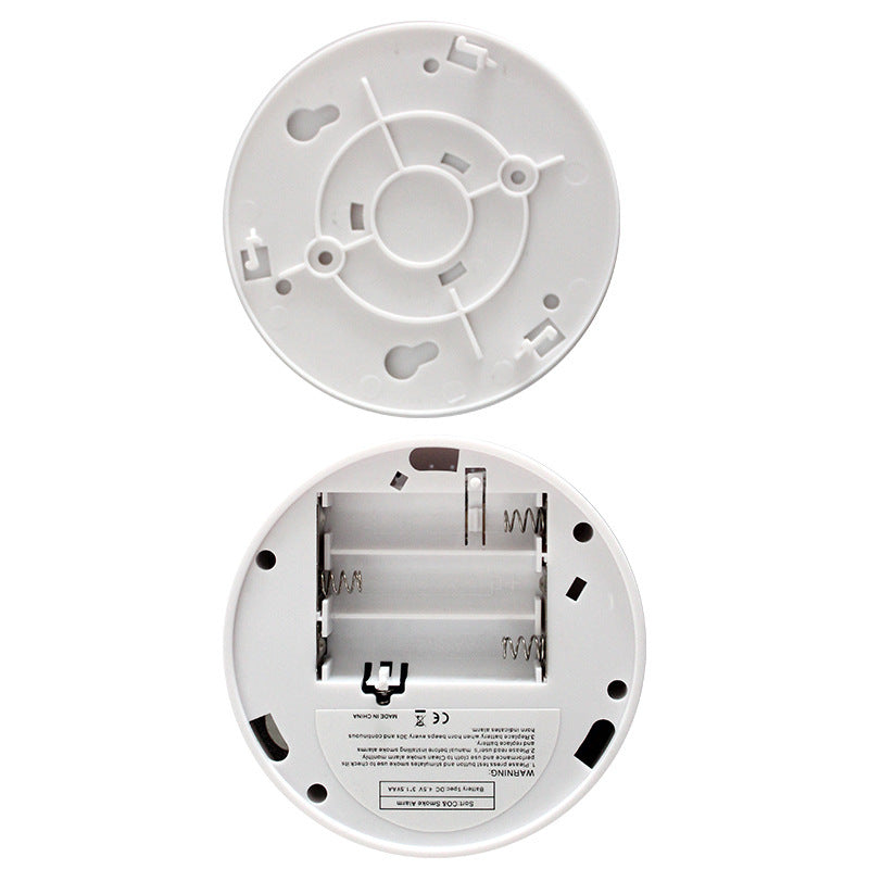 Compound alarm detector