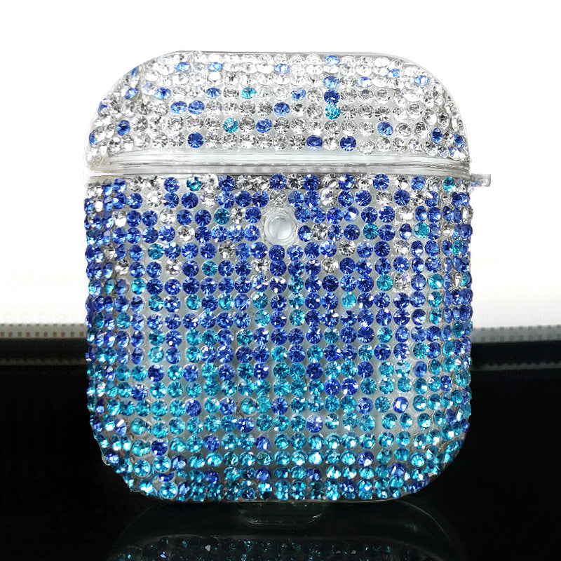 Suitable For Hard Shell With Diamond-encrusted Protective Sleeve