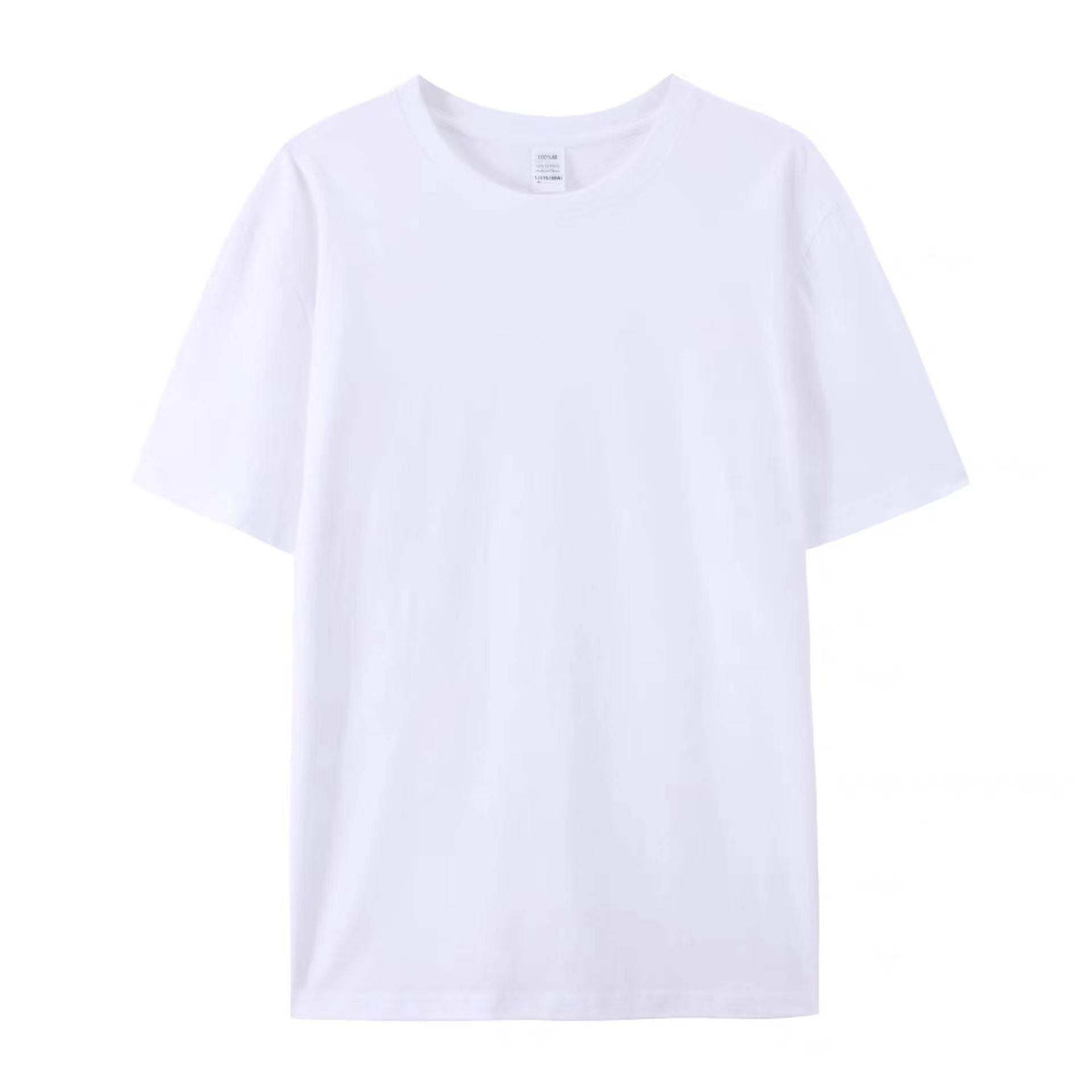 Personal Influencer Springsummer Casual Short-sleeved T-shirt For Women