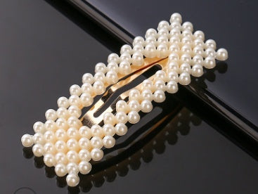 Bow Hair Pearl