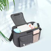TidyTote Baby Carriage Organizer Bag – Stroller Storage Solution