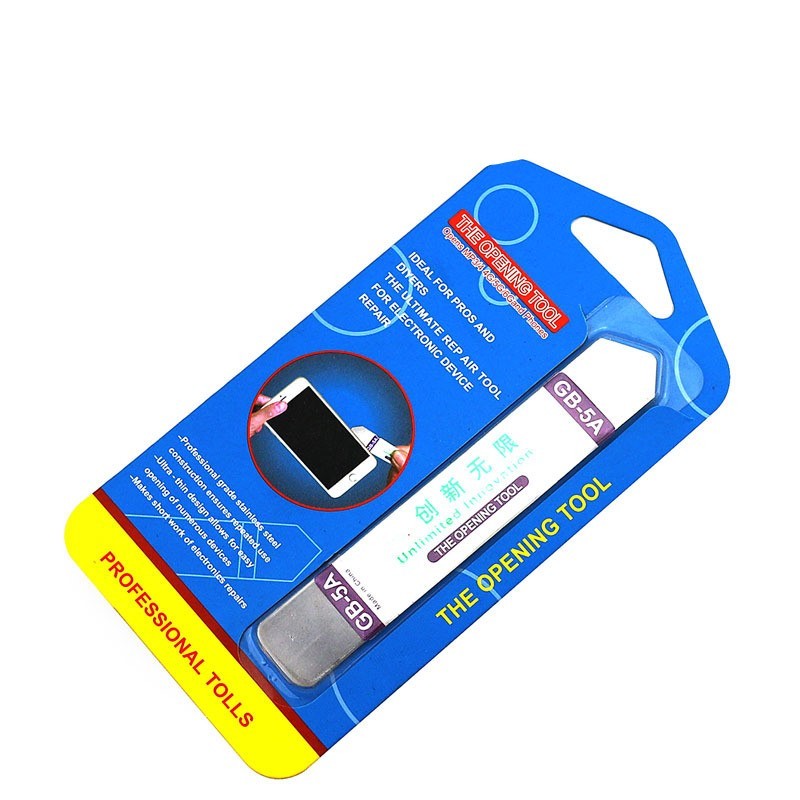 Precision Tool Kit for Disassembling Touch Screen, Battery, and Cell Phone Cases – 8-in-1 Repair Set