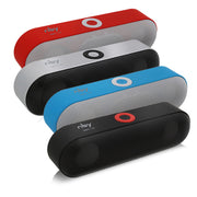 Portable Outdoor Wireless Speaker – With TF Card & Powerful Sound