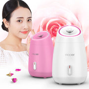 Nano Facial Steamer Hot Spray Machine for Whitening, Detox and Hydrating Skin