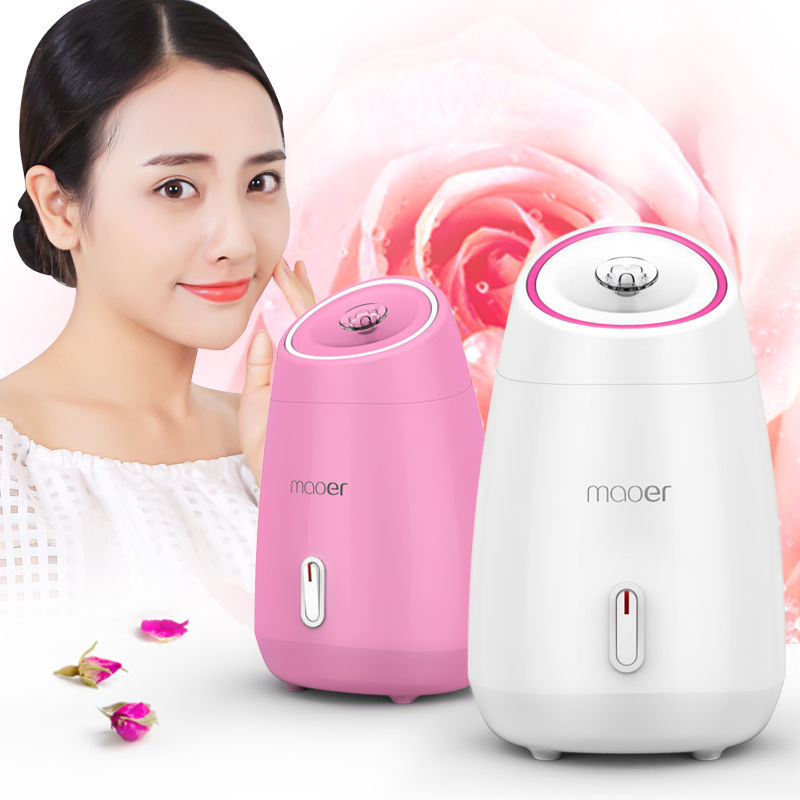 Nano Facial Steamer Hot Spray Machine for Whitening, Detox and Hydrating Skin