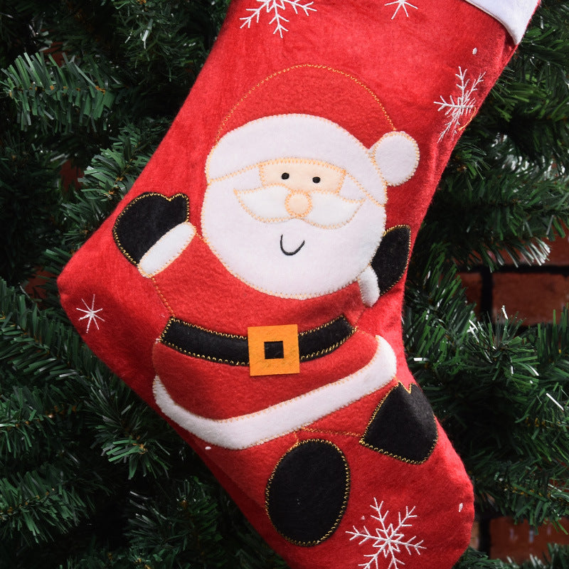 Christmas Stocking Pendant Ornament