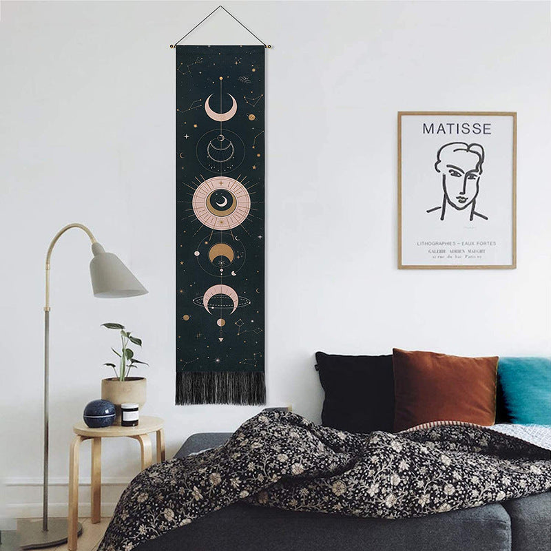 Decorative Tapestry For Home Starmoon Girls