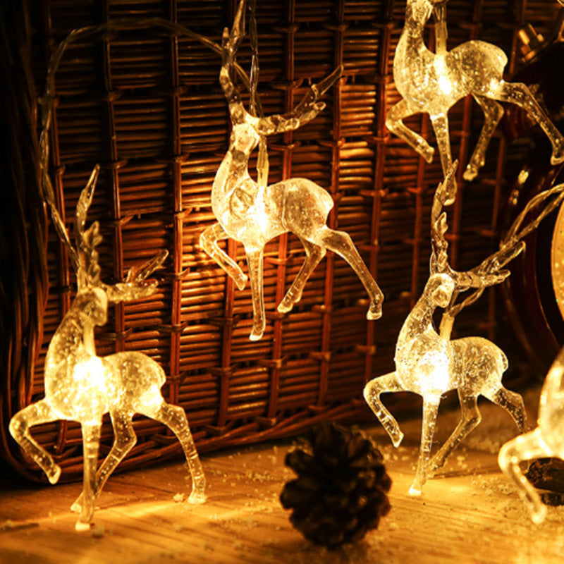 Reindeer Spectacular Lights