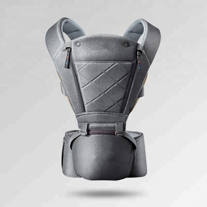 Ergonomic Baby Carrier – Newborn to Toddler, Breathable Mesh