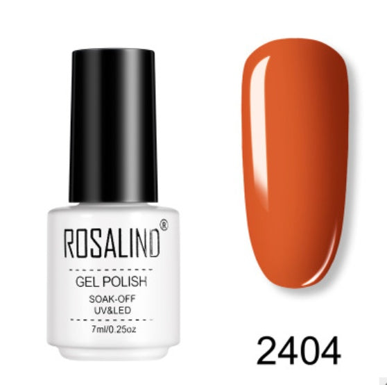 RC Classic Nail Polish Series