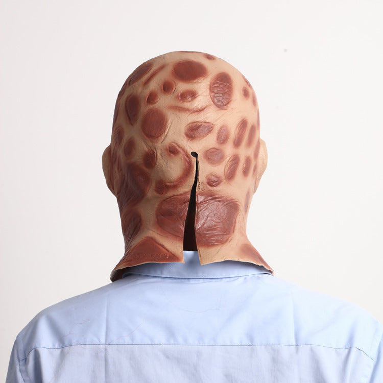 Horror Burning  Headgear