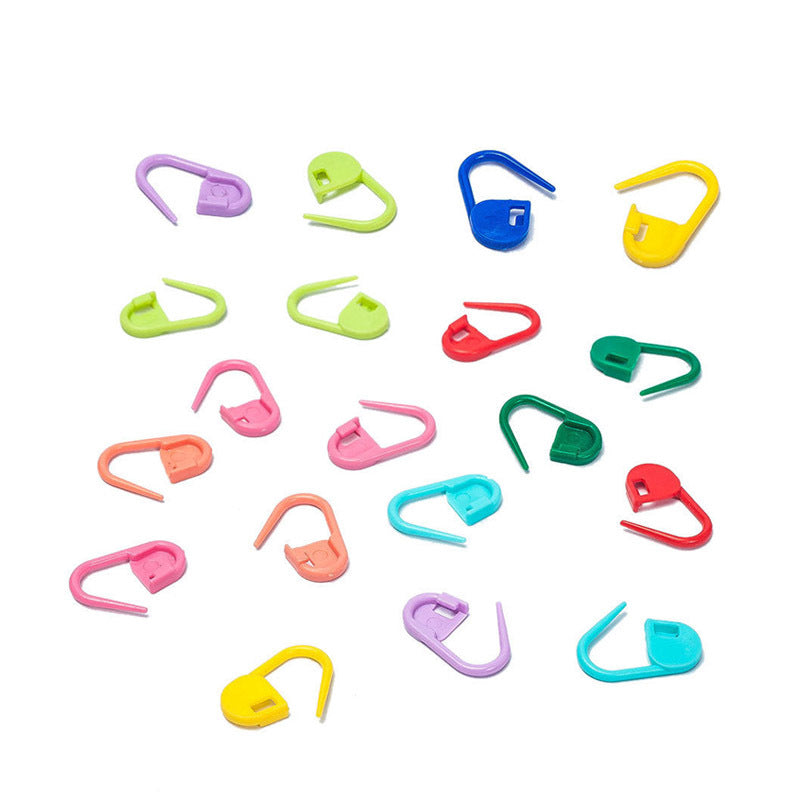 Knitting Tool Set – DIY Crochet & Knitting Accessories