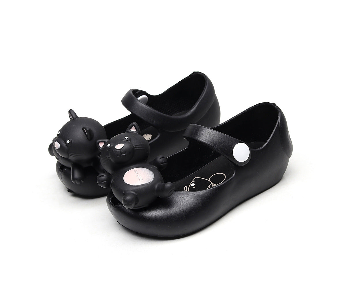 Children's Jelly Bear Sandals