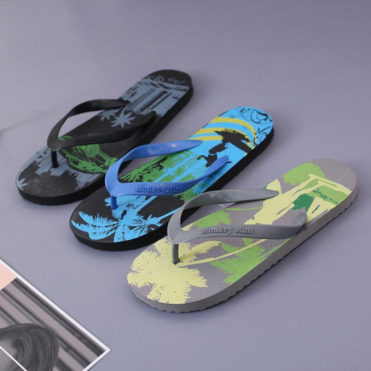 Camouflage Flip Beach Tow