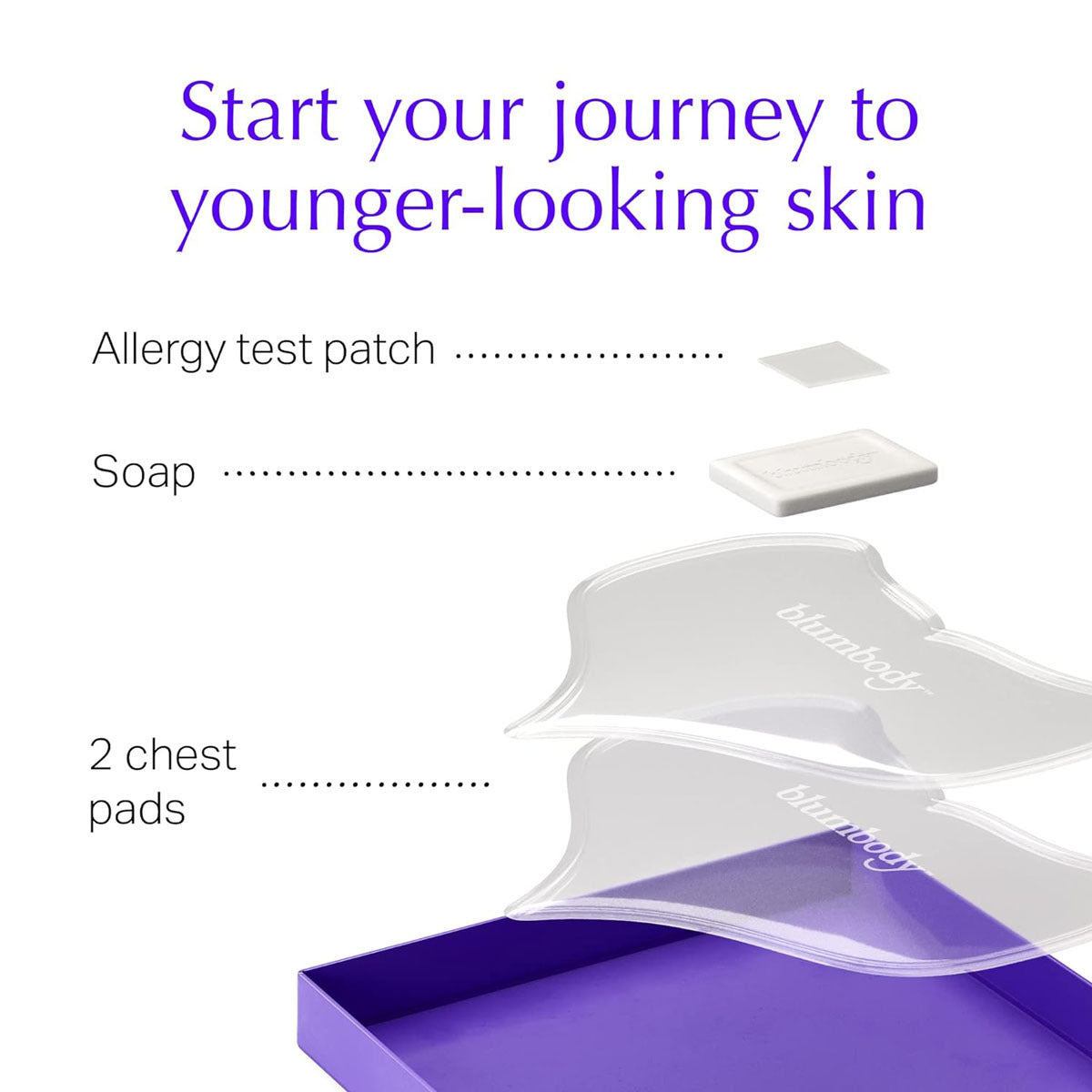 Silicone Anti-Wrinkle Chest Pad – Lifting & Tightening Skin Patch