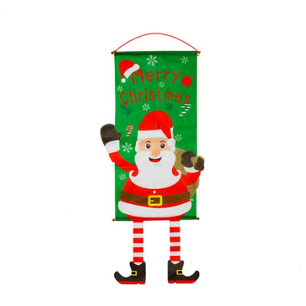 Christmas Window Decoration Stickers & Ornaments